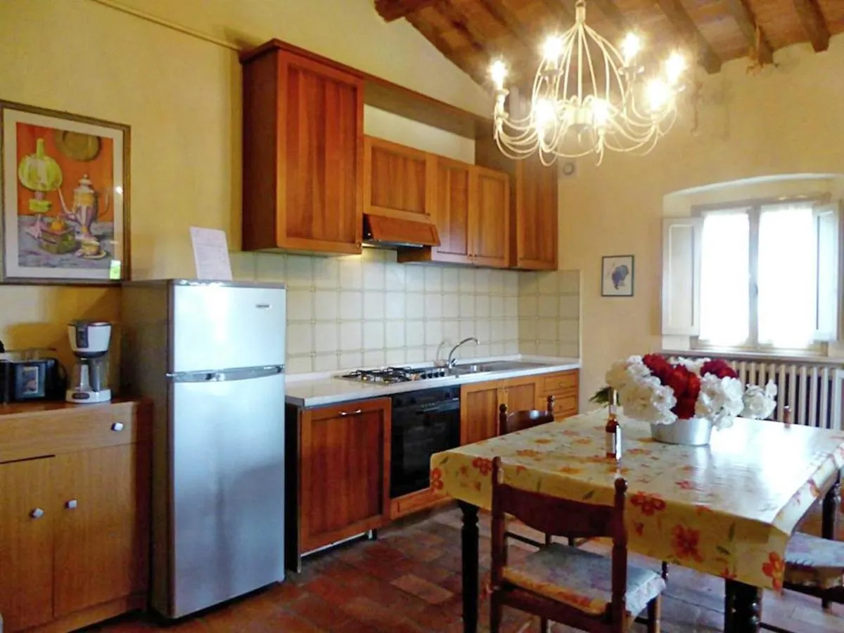 Agriturismo Fattoria Il Piano - Appartamento Antica Cucina - San Gimignano Apartment