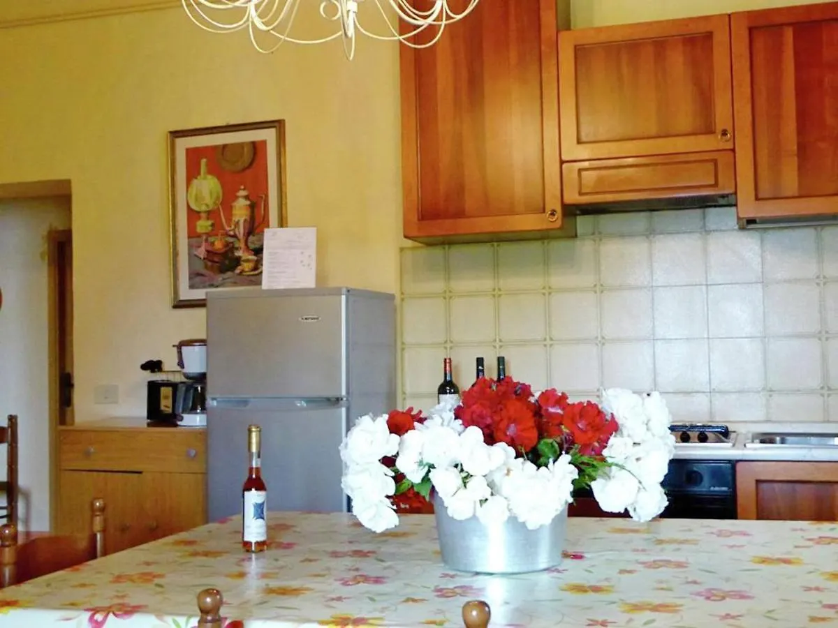 Apartment Agriturismo Fattoria Il Piano - Appartamento Antica Cucina - San Gimignano