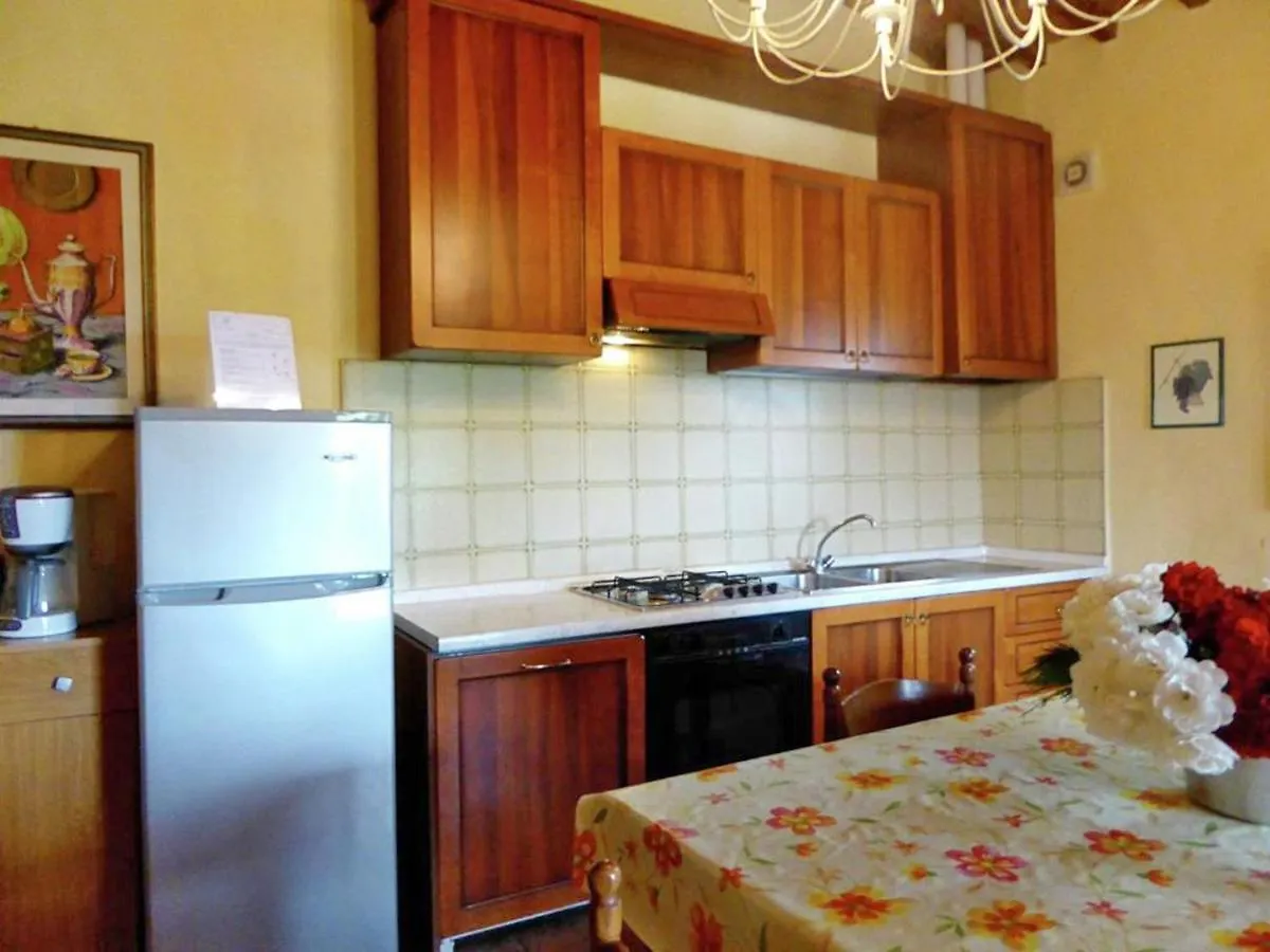 Agriturismo Fattoria Il Piano - Appartamento Antica Cucina - San Gimignano Apartment