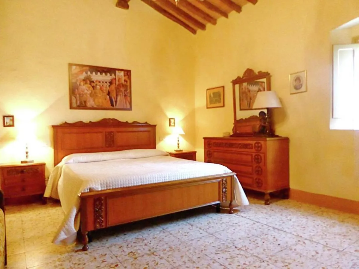 Apartment Agriturismo Fattoria Il Piano - Appartamento Antica Cucina - San Gimignano Italy
