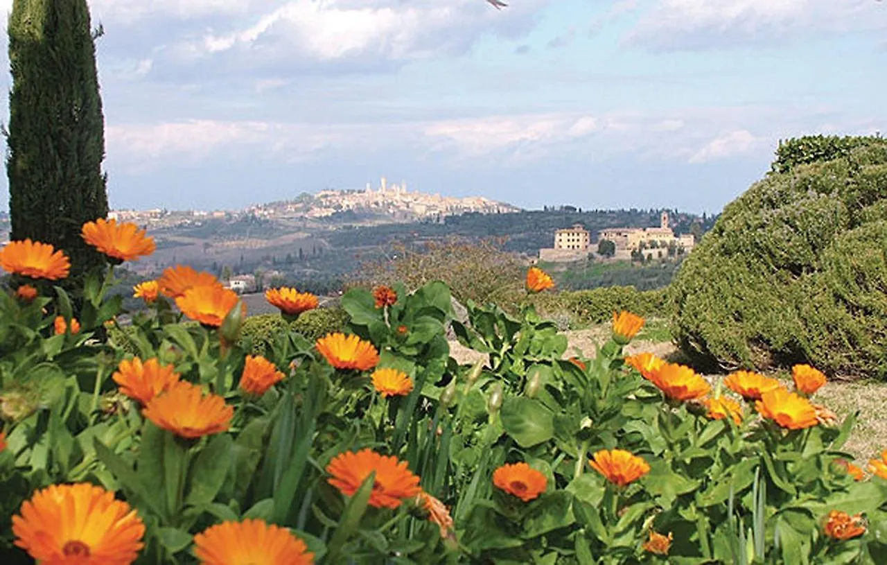 Agriturismo Fattoria Il Piano - Appartamento Antica Cucina - San Gimignano Apartment
