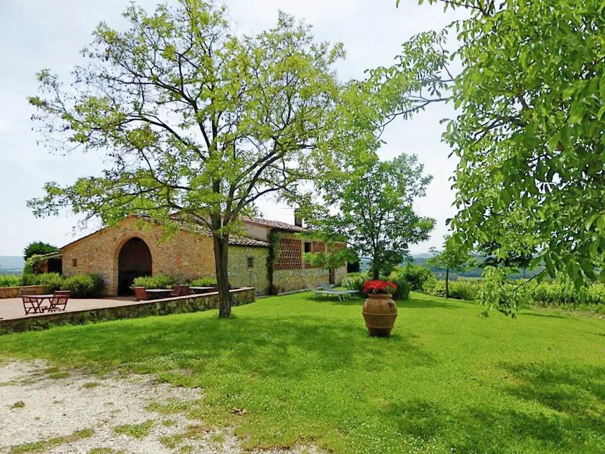 Agriturismo Fattoria Il Piano - Appartamento Antica Cucina - San Gimignano Italy