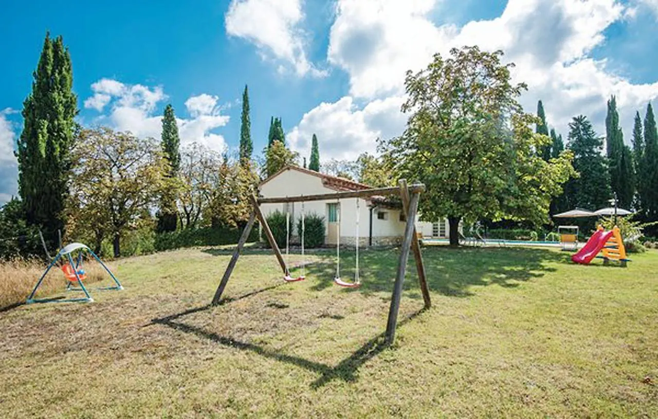 Apartment Agriturismo Fattoria Il Piano - Appartamento Antica Cucina - San Gimignano